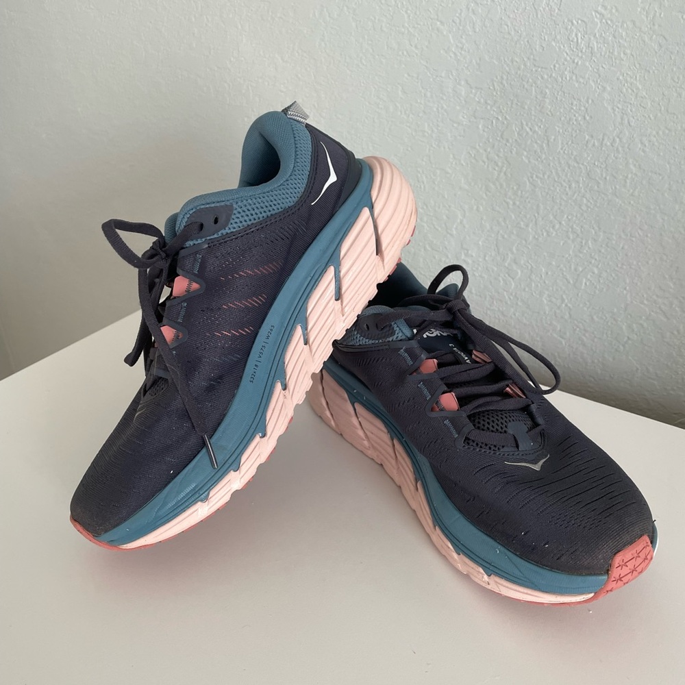 HOKA Women's Gaviota 3 Running Shoes 9